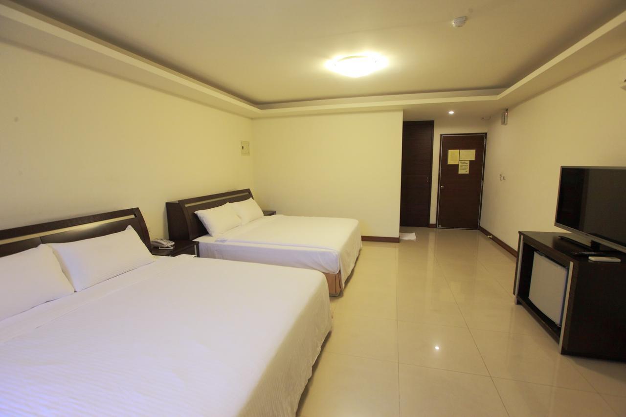 Yong Qi Hotel Hualien Buitenkant foto