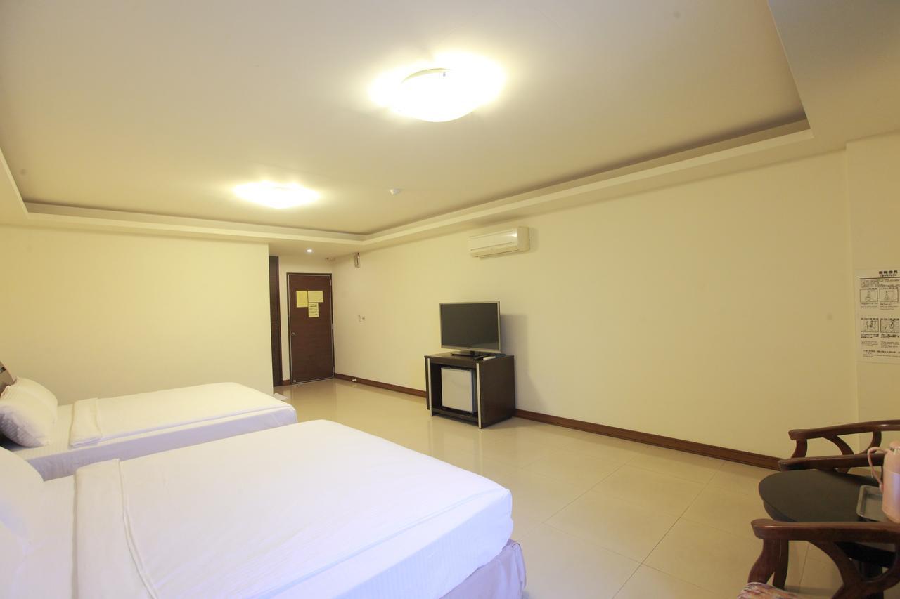 Yong Qi Hotel Hualien Buitenkant foto
