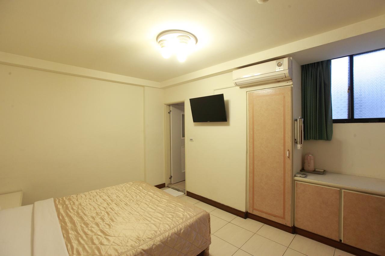 Yong Qi Hotel Hualien Buitenkant foto